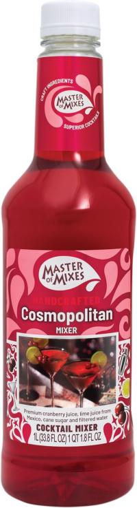 Master of Mixes Cosmopolitan Mixer - 1l