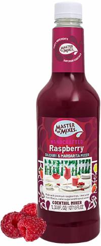 Master of Mixes Raspberry Daiquiry & Margarita Mixer - 1l