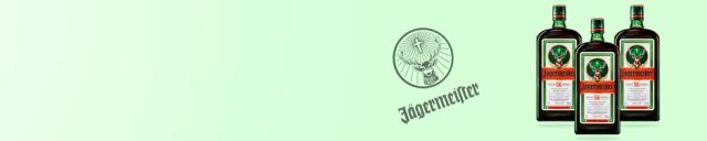 Jägermeister 35% - 1l