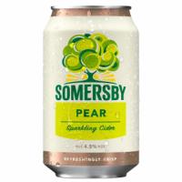 Somersby Pear 4,5% - 20x330ml Can