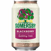 Somersby Blackberry 4,5% - 20x330ml Can