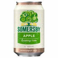 Somersby Apple 4,5% - 20x330ml Can